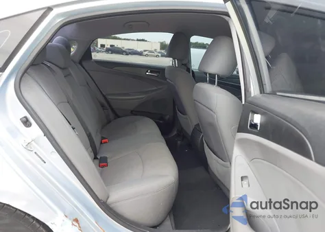 2013 Hyundai Sonata Gls z USA, uszkodzony, nr VIN 5NPEB4ACXDH588076